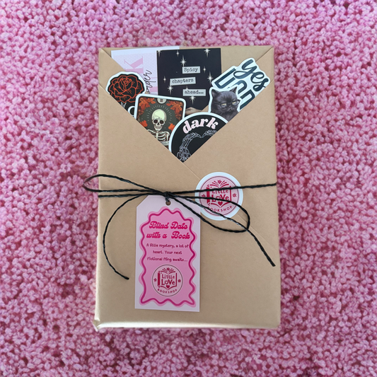 Blind Date with a Book #52