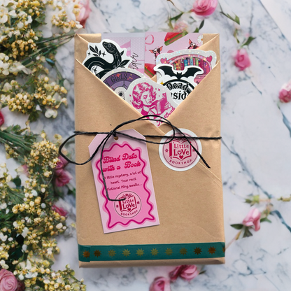 Blind Date with a Book #39