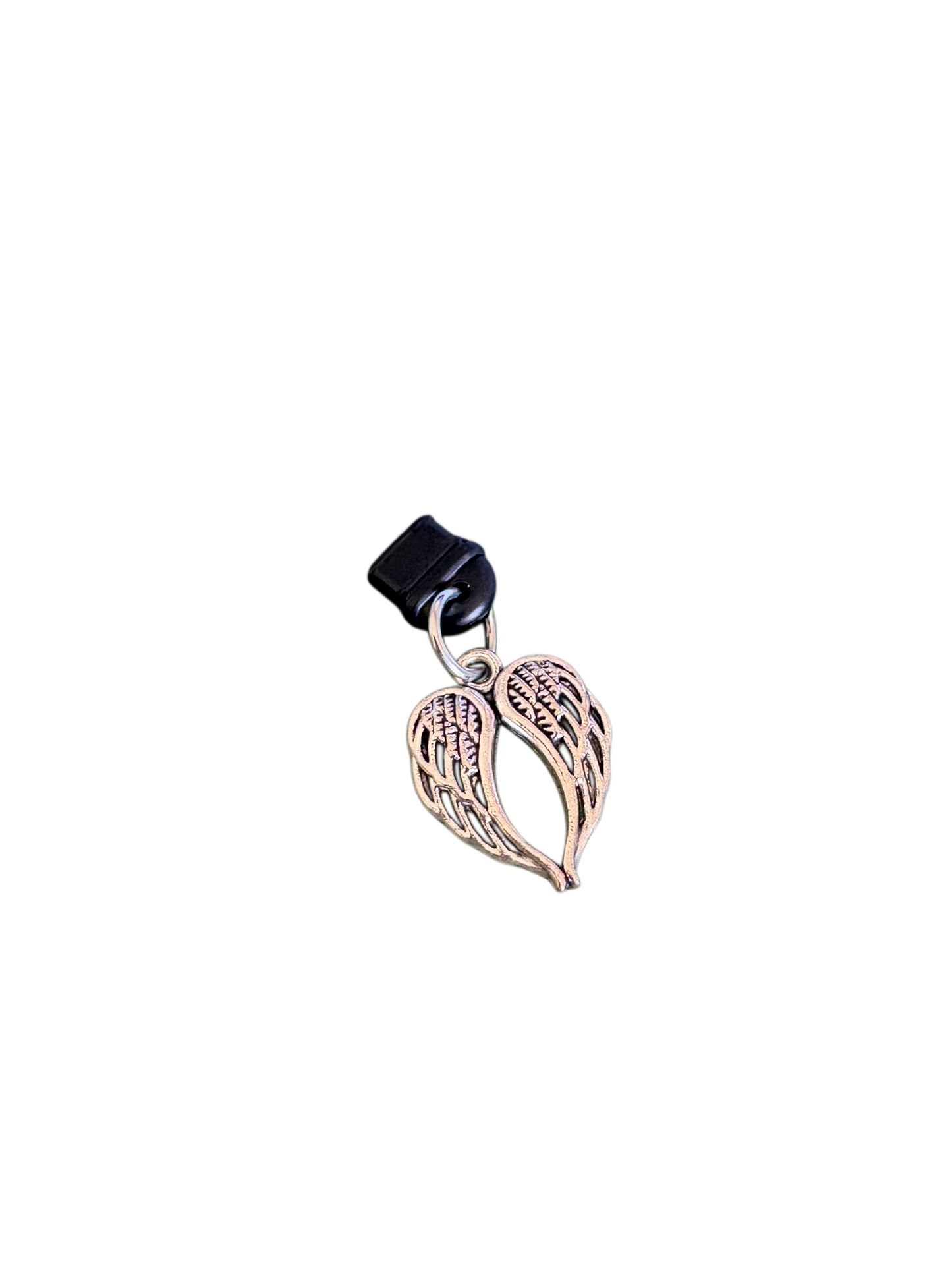 Kindle/E-Reader Angel Wings Charm (USB‑C/Type C)