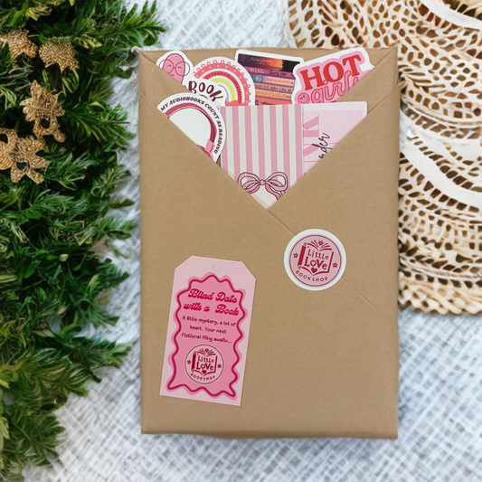 Blind Date with a Book #12 [Hardcover]