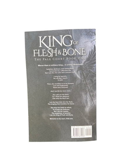 King of Flesh and Bone (Pale Court #1)