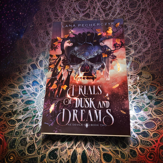 Trials of Dusk and Dreams: A Fae Devils Novel (Fae Devils #2)
