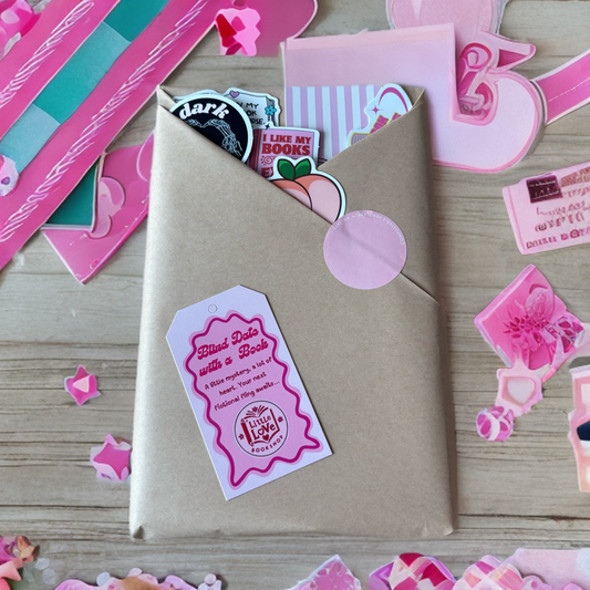 Blind Date with a Book #20