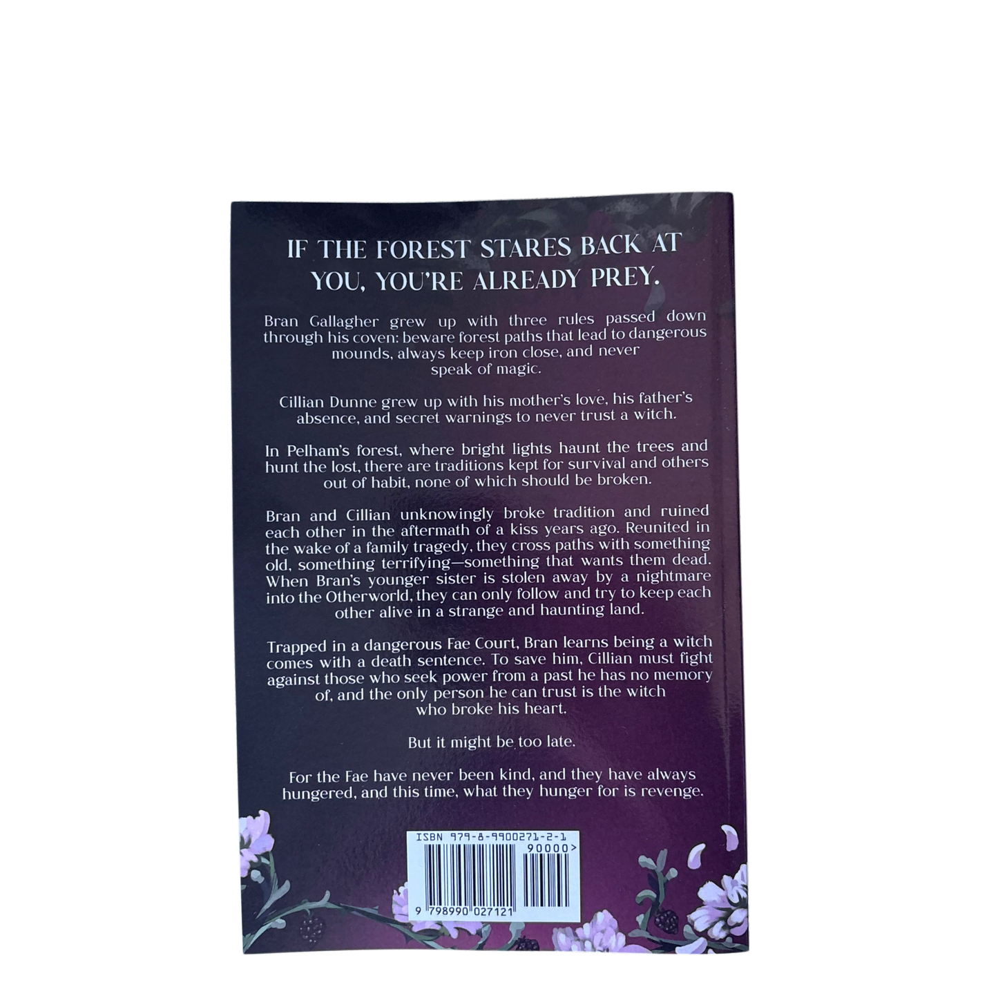 Bright Dead Things (Bitter Legacies #1)