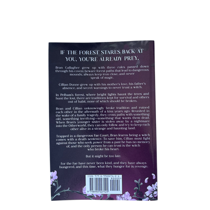 Bright Dead Things (Bitter Legacies #1)