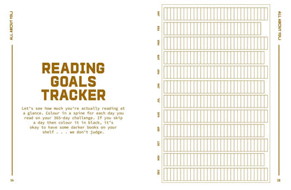 A Reading Journal: Mostly Here for the Smut