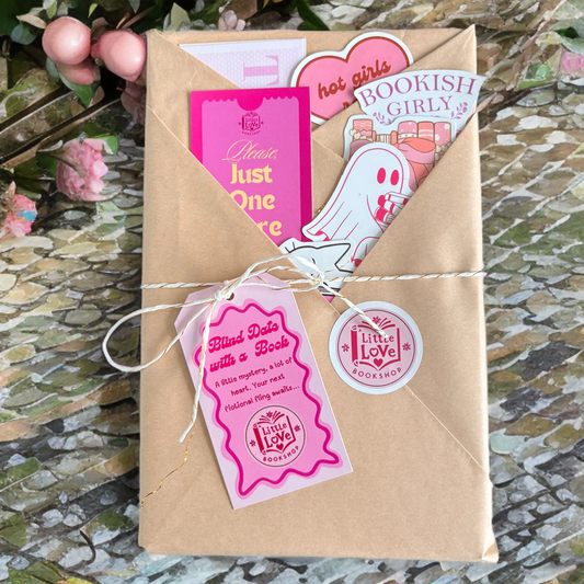 Blind Date with a Book #6