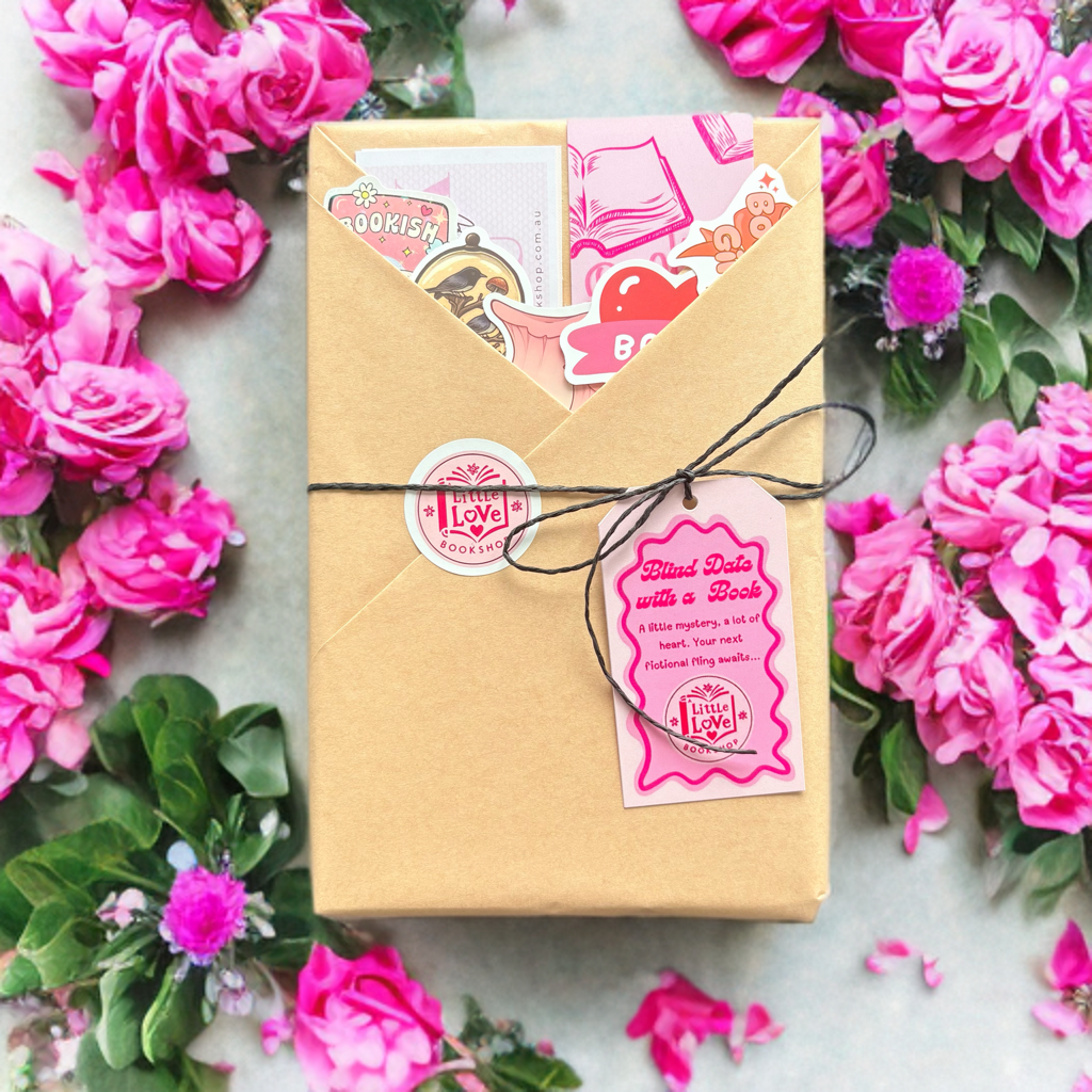 Blind Date with a Book #31