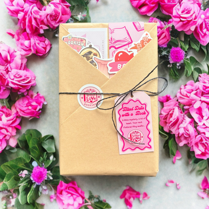 Blind Date with a Book #31