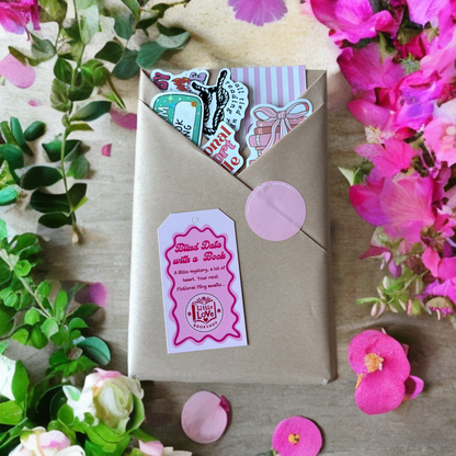 Blind Date with a Book #14