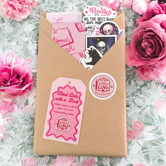 Blind Date with a Book #4