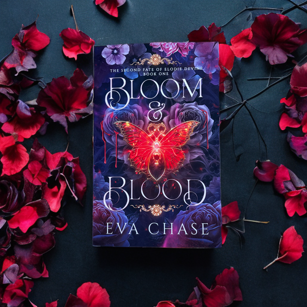 Bloom & Blood (The Second Fate of Elodie Devine #1)