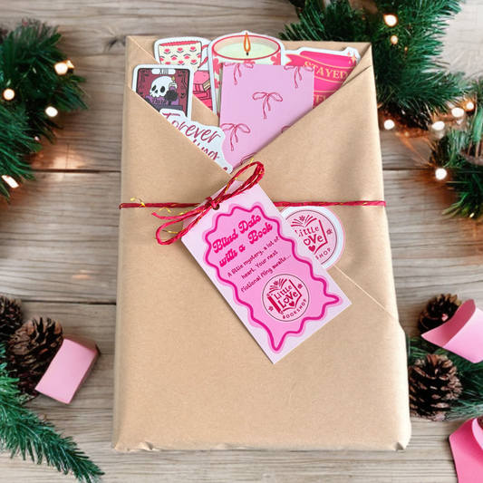 Blind Date with a Book #19