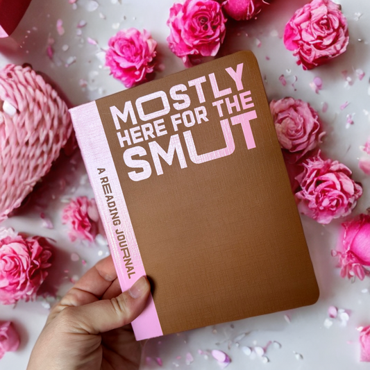 A Reading Journal: Mostly Here for the Smut