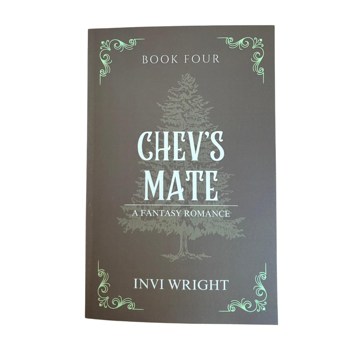 Chev's Mate (The Female, #4)