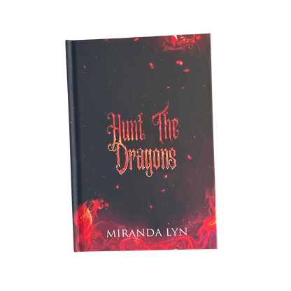 Hunt the Dragons (Hide the Witches #2)