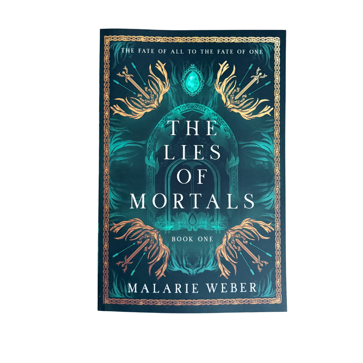 The Lies of Mortals (The Lies of Mortals #1)