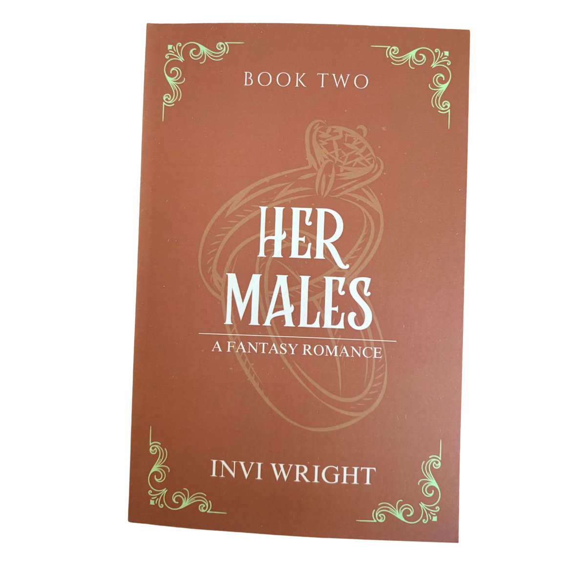 Her Males (The Female, #2)