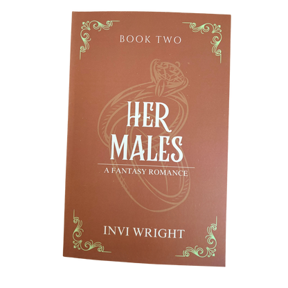Her Males (The Female, #2)