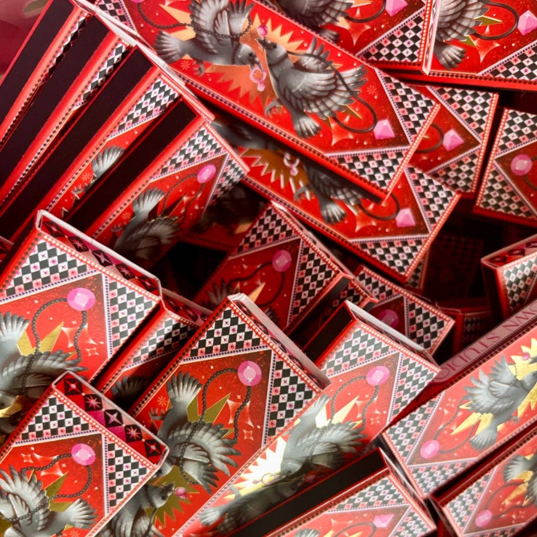 Ravens Trinkets Matchbox