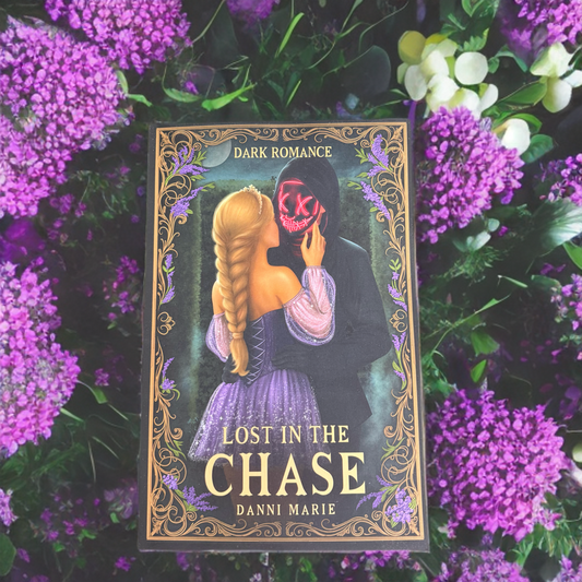 Lost in the Chase (Lost #1)