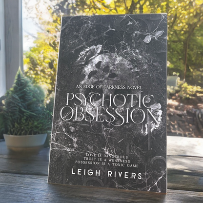 Psychotic Obsession (Edge of Darkness Novel)