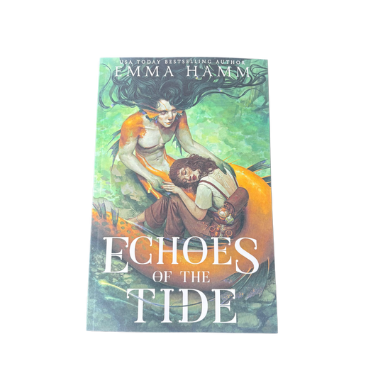 Echoes of the Tide (Deep Waters #3)