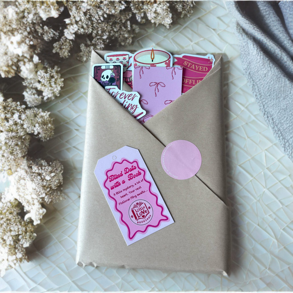 Blind Date with a Book #19