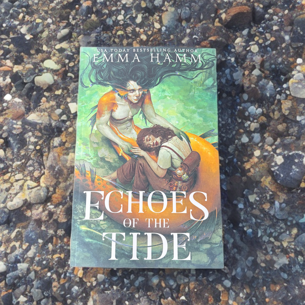 Echoes of the Tide (Deep Waters #3)