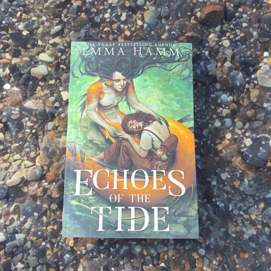 Echoes of the Tide (Deep Waters #3)