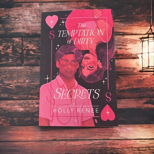 The Temptation of Dirty Secrets (The Boys of Clermont Bay Book 6)