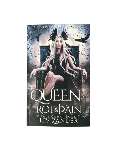 Queen of Rot and Pain (Pale Court #2)