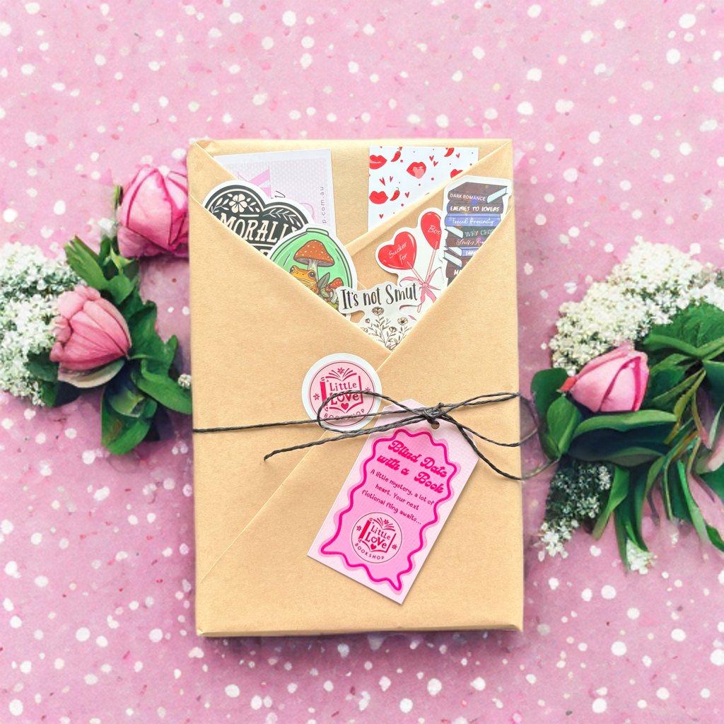 Blind Date with a Book #23