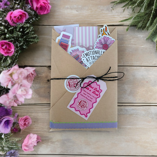 Blind Date with a Book #48