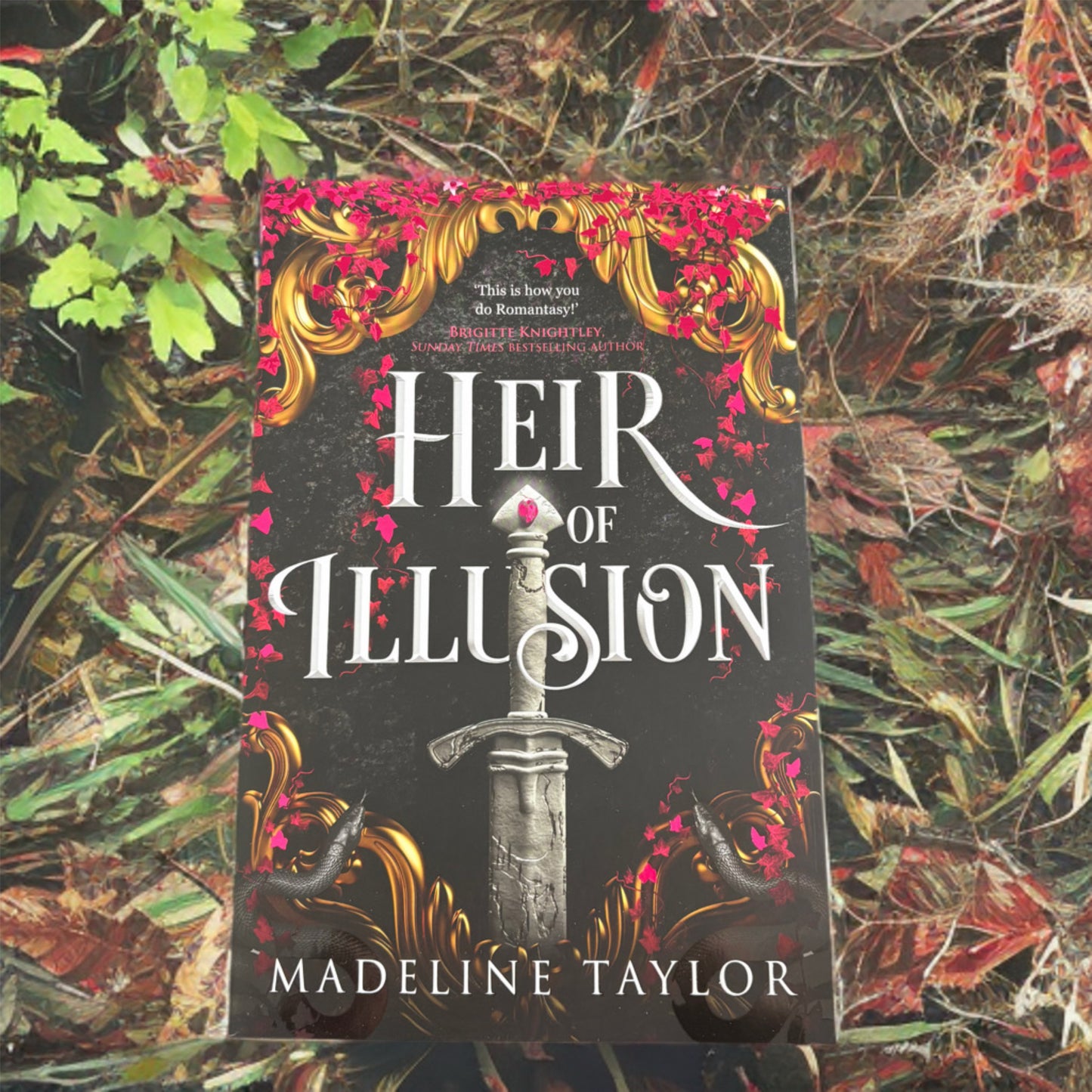 Heir of Illusion (The Verran Isles #1)