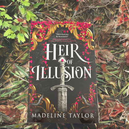 Heir of Illusion (The Verran Isles #1)