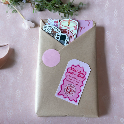 Blind Date with a Book #13