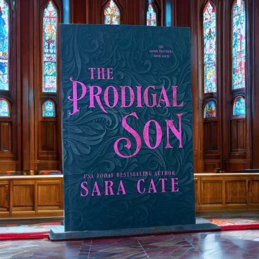 The Prodigal Son (The Goode Brothers #4)