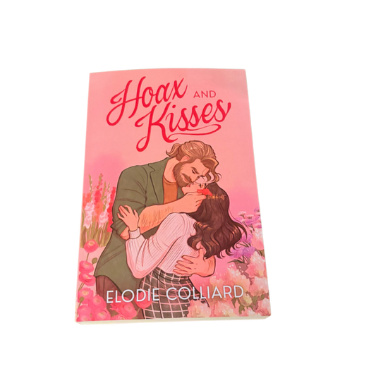 Hoax and Kisses (When in Pine Falls #1)