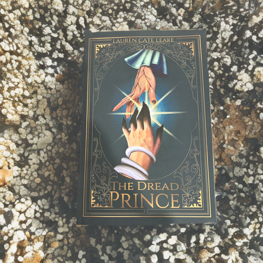 The Dread Prince (The Dread Descendant #2) - A Little Love Bookshop