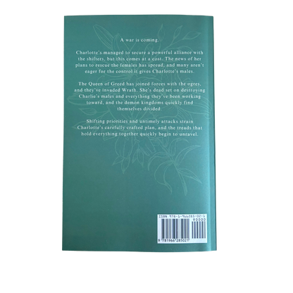 Their War (The Female, #3)