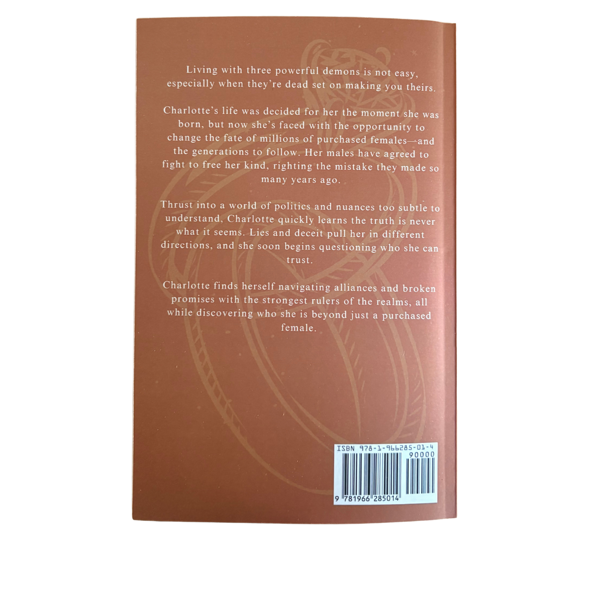 Her Males (The Female, #2)