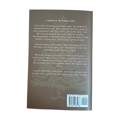 Chev's Mate (The Female, #4)