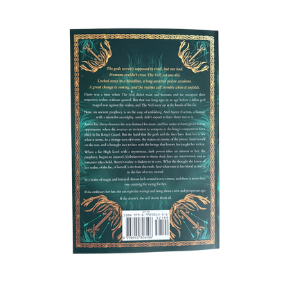 The Lies of Mortals (The Lies of Mortals #1)