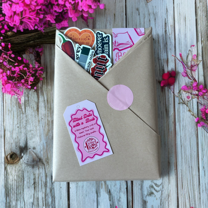 Blind Date with a Book #23