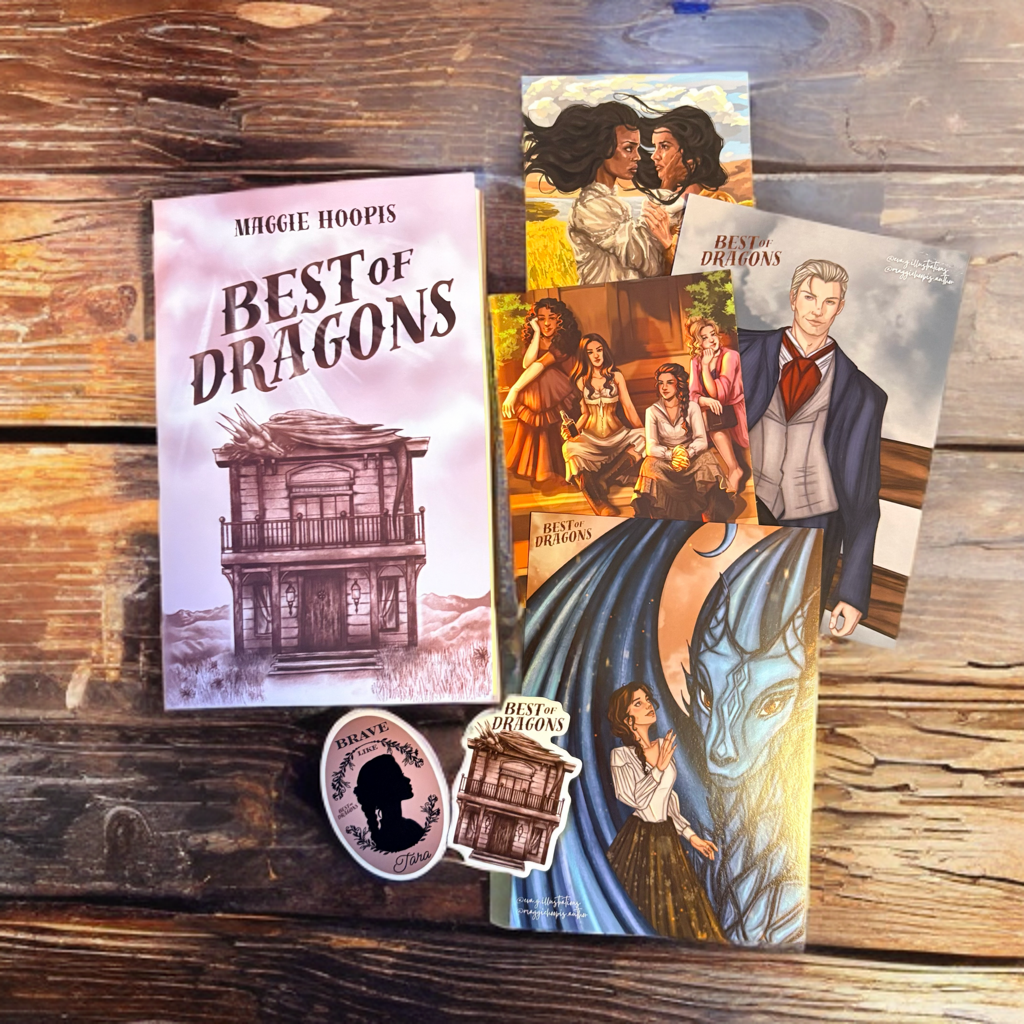 Best of Dragons (The Thunder of Cosimo #2)