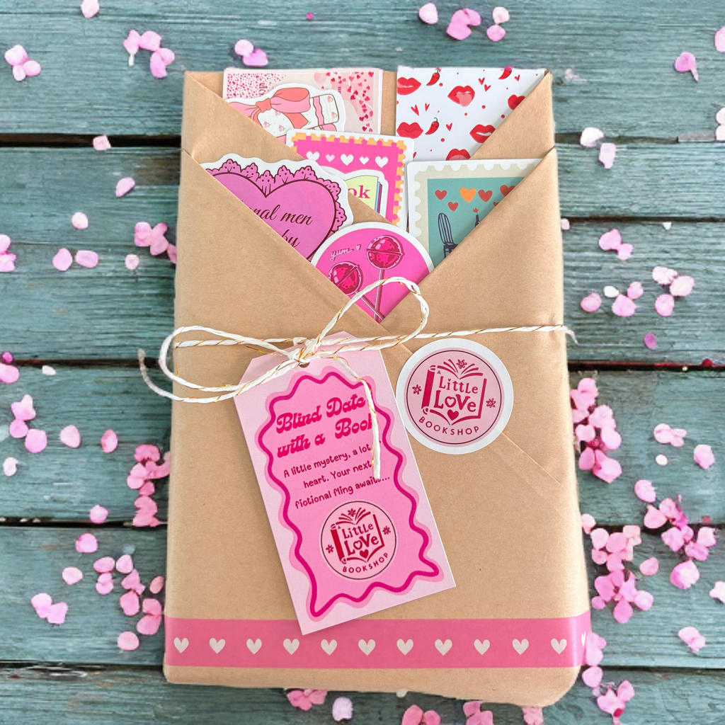 Blind Date with a Book #26