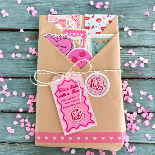 Blind Date with a Book #26