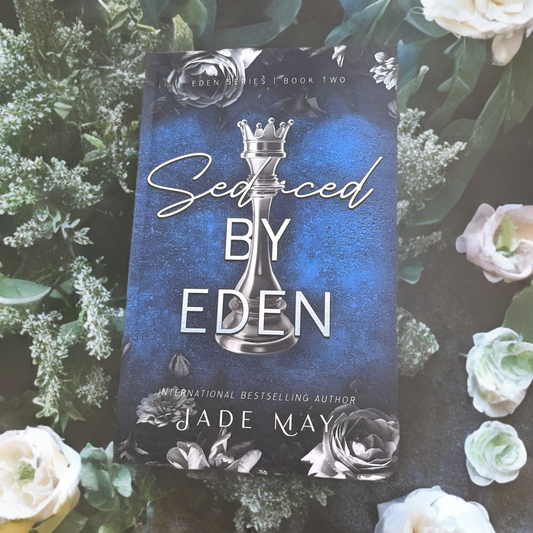 Seduced by Eden: A Friends to Lovers Contract Romance (Eden #2)