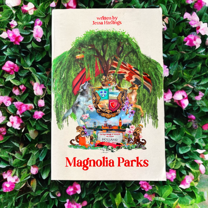 Magnolia Parks (The Magnolia Parks Universe #1)
